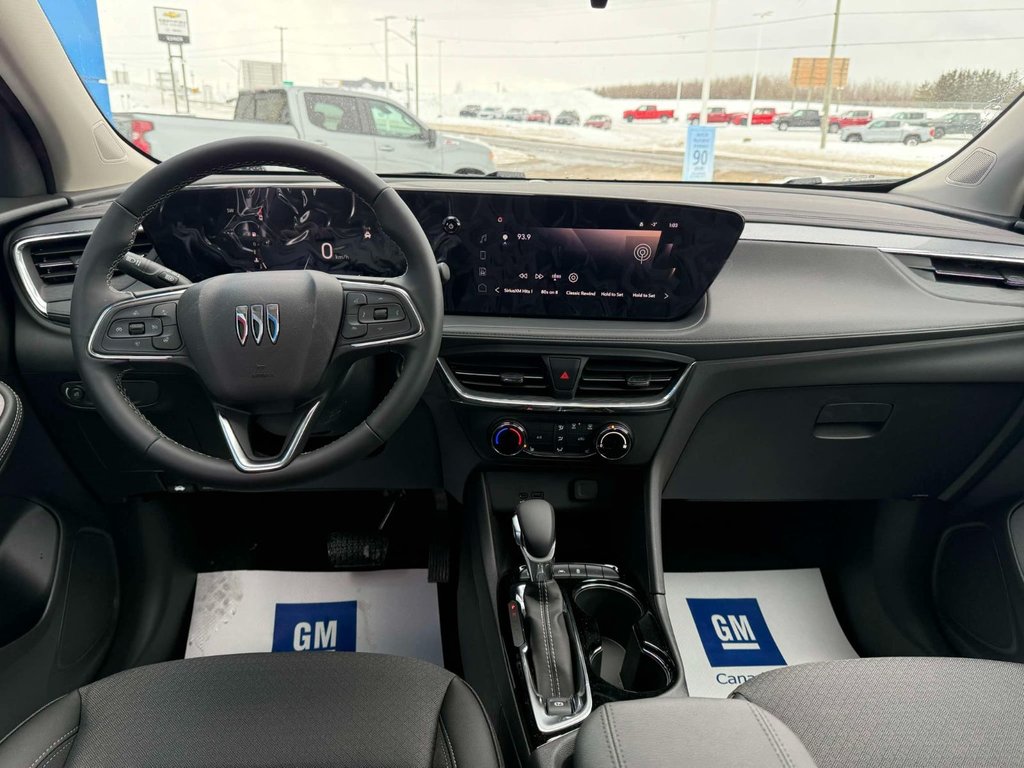 2025 Buick Encore GX Preferred in Grand Falls, New Brunswick - 12 - w1024h768px