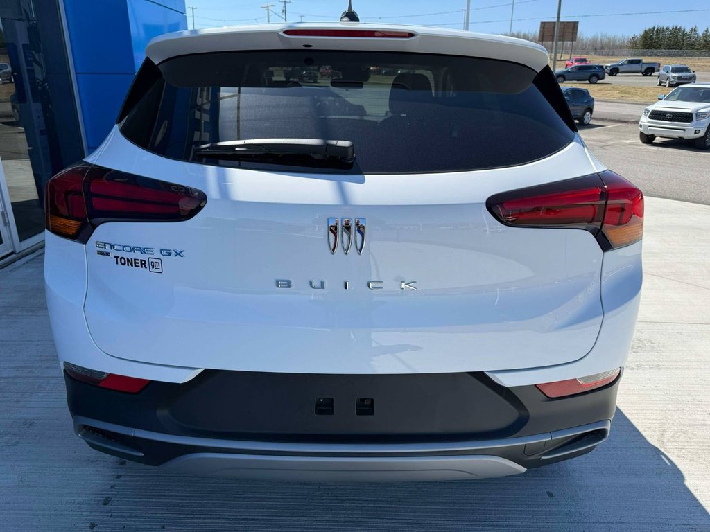 2025 Buick Encore GX Preferred in Grand Falls, New Brunswick - 6 - w1024h768px