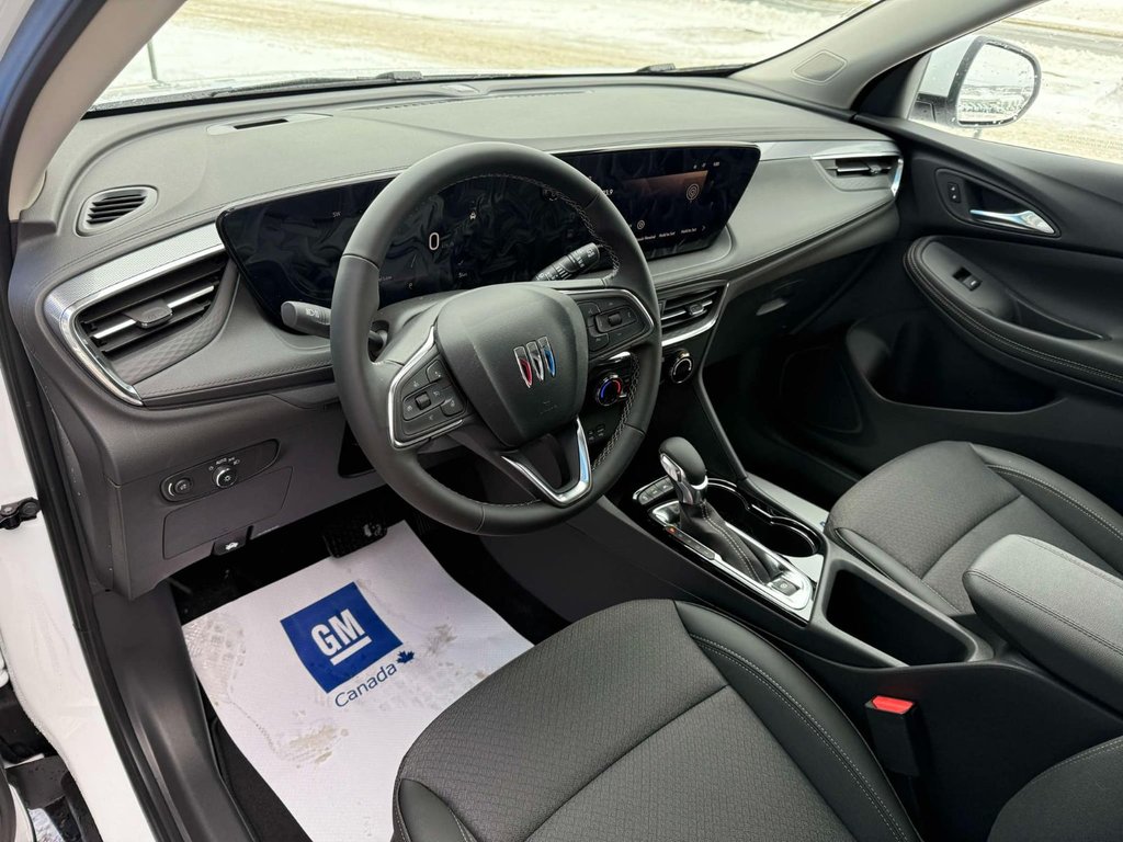 2025 Buick Encore GX Preferred in Grand Falls, New Brunswick - 8 - w1024h768px