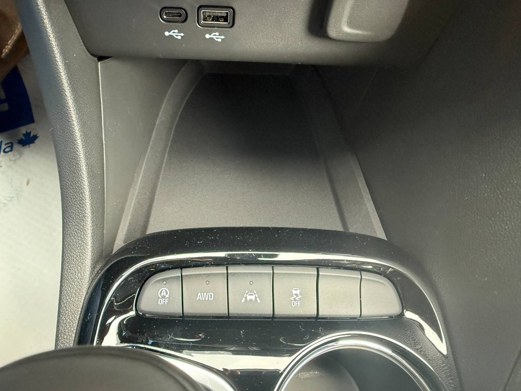2025 Buick Encore GX Preferred in Grand Falls, New Brunswick - 10 - w1024h768px