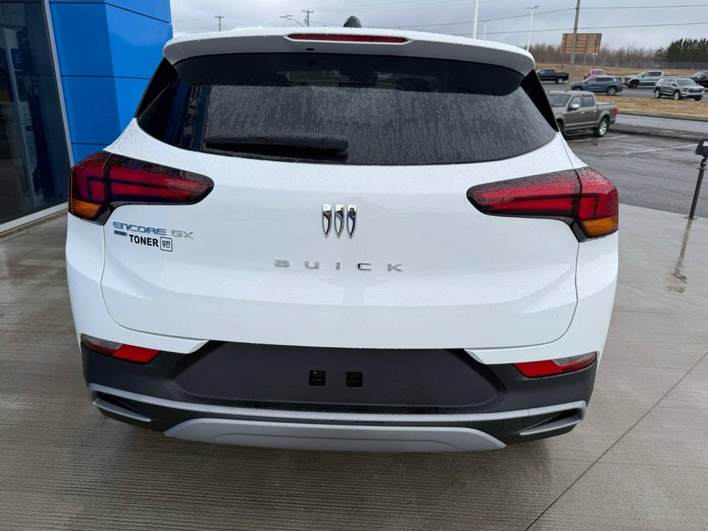 2025 Buick Encore GX Preferred in Grand Falls, New Brunswick - 7 - w1024h768px
