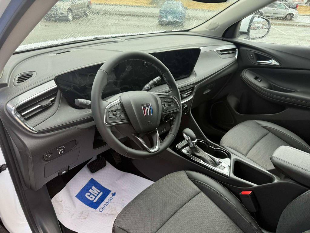 2025 Buick Encore GX Preferred in Grand Falls, New Brunswick - 16 - w1024h768px