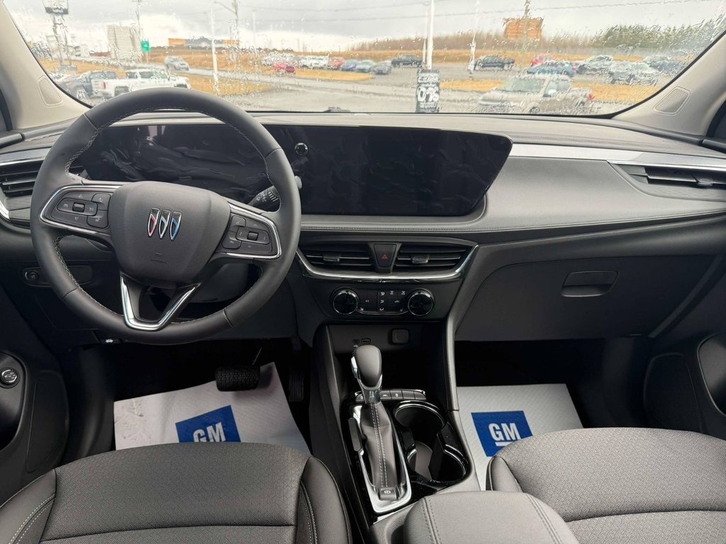 2025 Buick Encore GX Preferred in Grand Falls, New Brunswick - 9 - w1024h768px