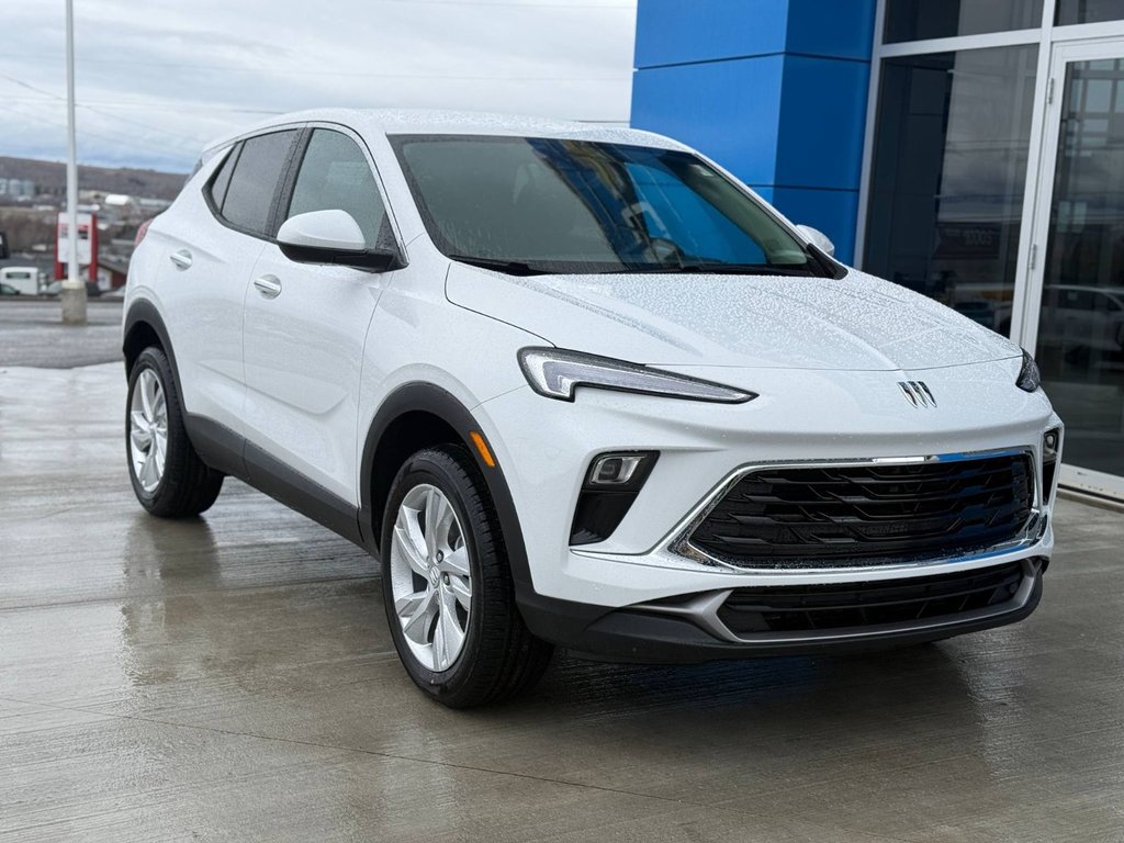2025 Buick Encore GX Preferred in Grand Falls, New Brunswick - 2 - w1024h768px