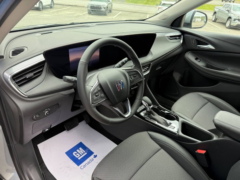 2025 Buick Encore GX Preferred in Grand Falls, New Brunswick - 12 - w1024h768px