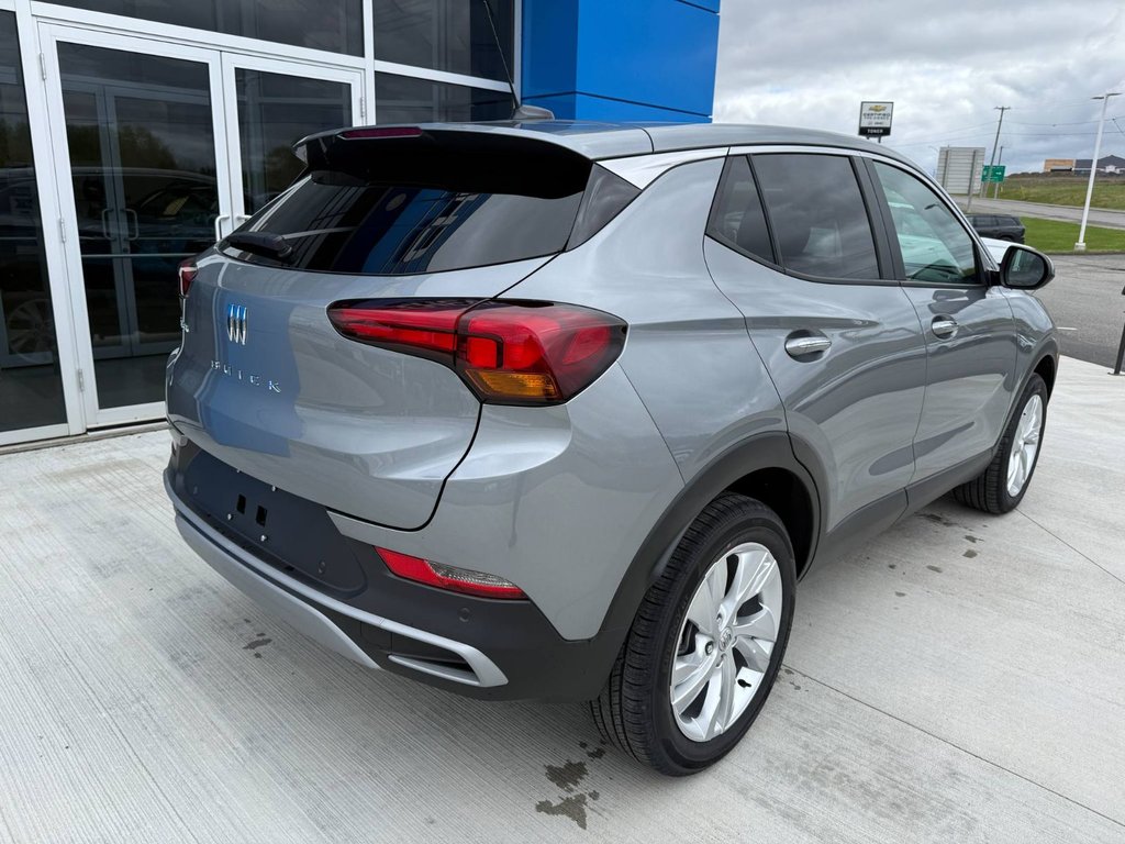 2025 Buick Encore GX Preferred in Grand Falls, New Brunswick - 5 - w1024h768px