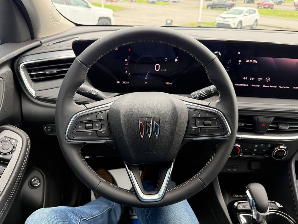 2025 Buick Encore GX Preferred in Grand Falls, New Brunswick - 13 - w1024h768px