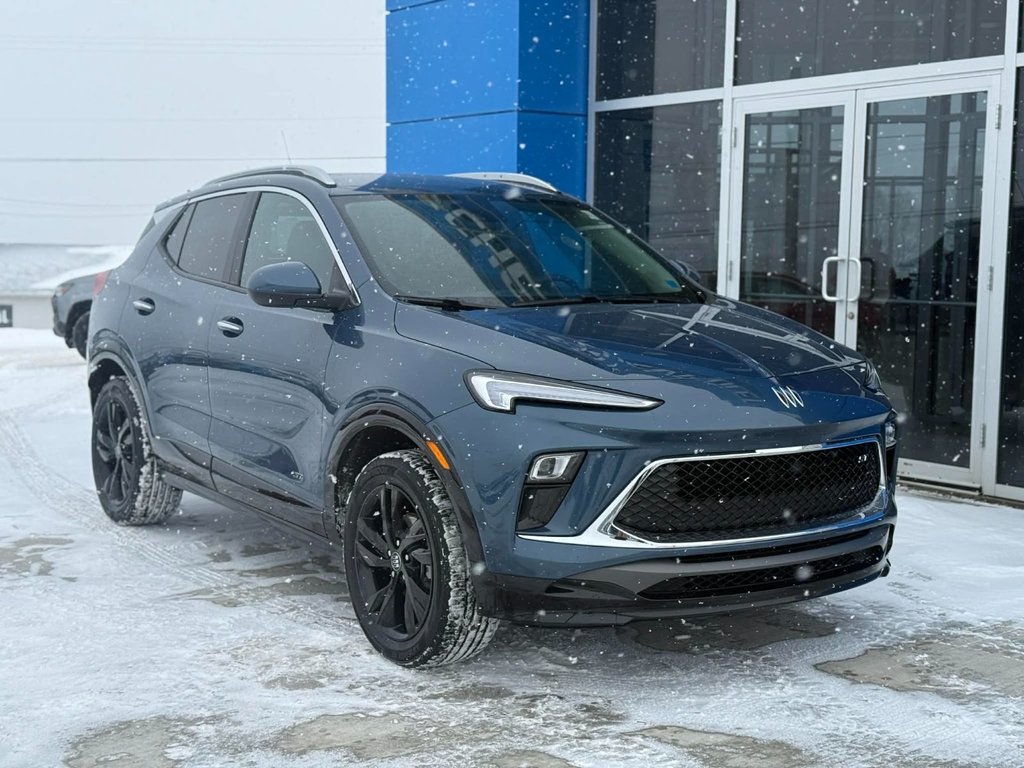 Buick Encore GX Sport Touring 2025 à Grand Falls, Nouveau-Brunswick - 2 - w1024h768px