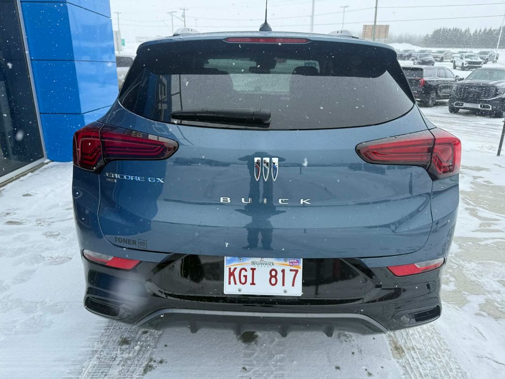 Buick Encore GX Sport Touring 2025 à Grand Falls, Nouveau-Brunswick - 7 - w1024h768px