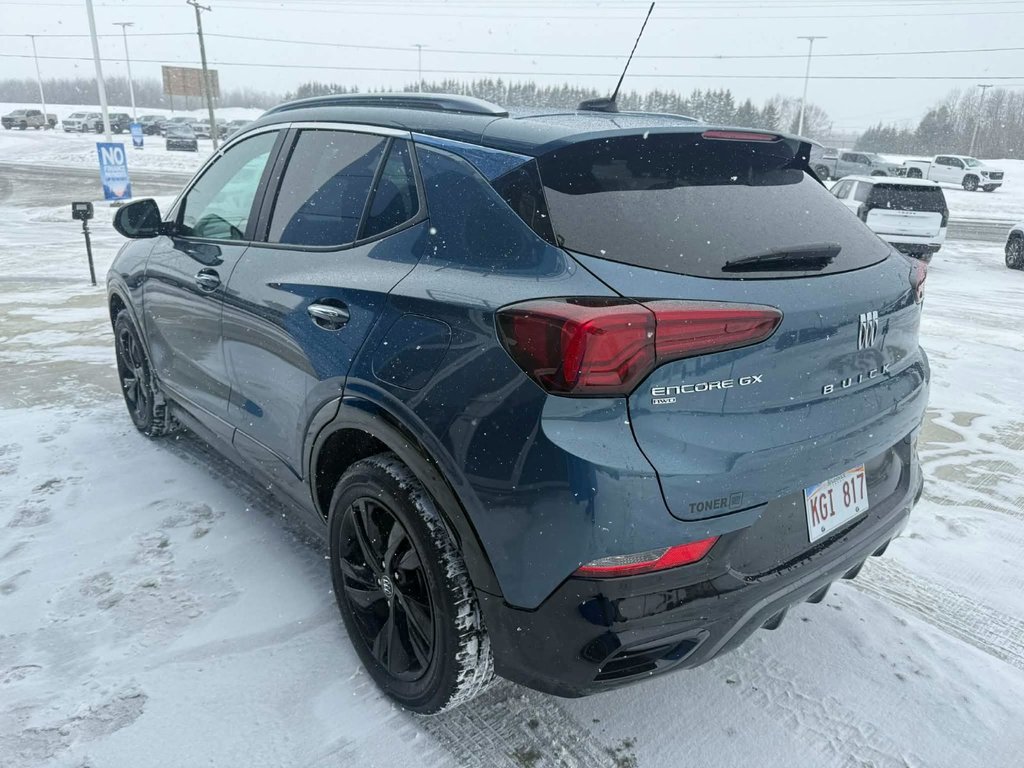 Buick Encore GX Sport Touring 2025 à Grand Falls, Nouveau-Brunswick - 6 - w1024h768px