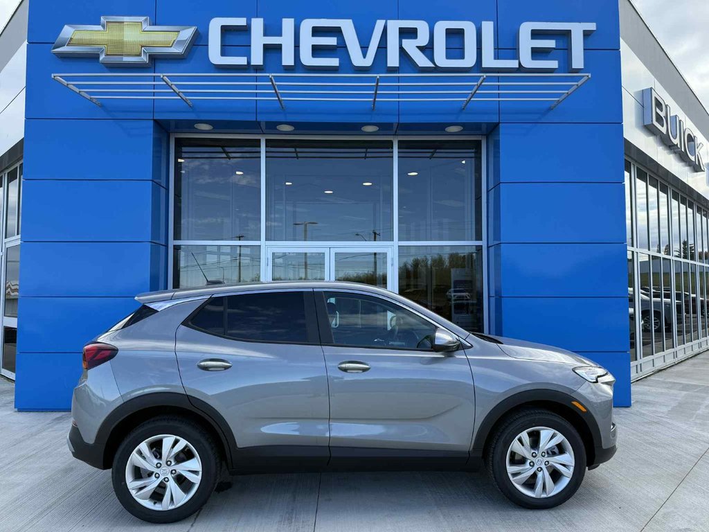 2026 Buick ENCORE GX PREFERRED in Grand Falls, New Brunswick - 4 - w1024h768px