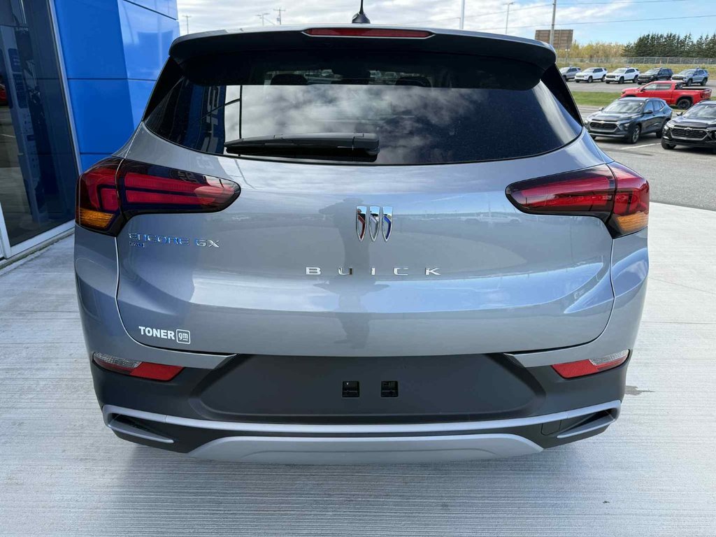 2026 Buick ENCORE GX PREFERRED in Grand Falls, New Brunswick - 7 - w1024h768px