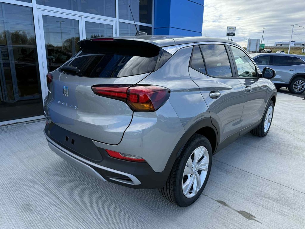 2026 Buick ENCORE GX PREFERRED in Grand Falls, New Brunswick - 5 - w1024h768px