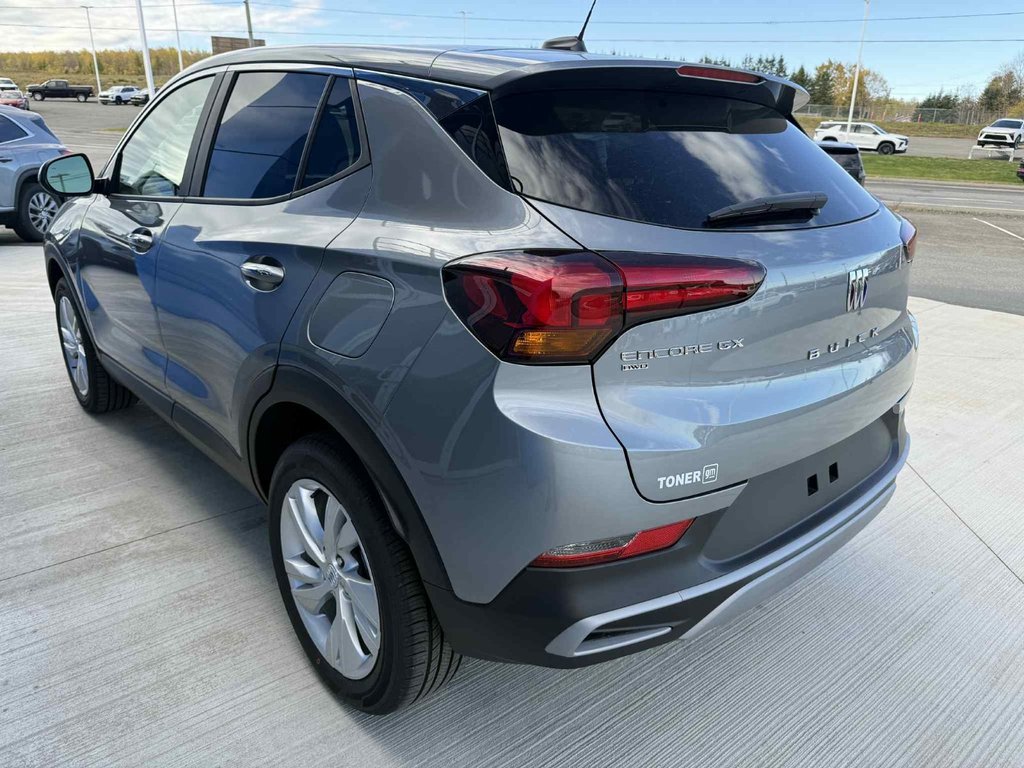 2026 Buick ENCORE GX PREFERRED in Grand Falls, New Brunswick - 6 - w1024h768px