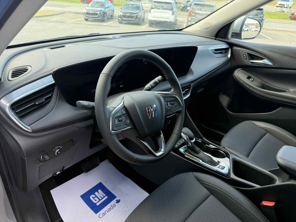 2026 Buick ENCORE GX PREFERRED in Grand Falls, New Brunswick - 9 - w1024h768px