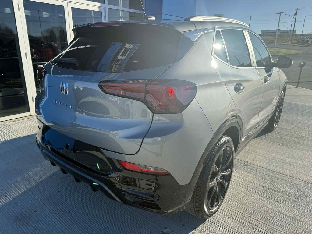 Buick Encore GX Sport Touring 2026 à Grand Falls, Nouveau-Brunswick - 5 - w1024h768px