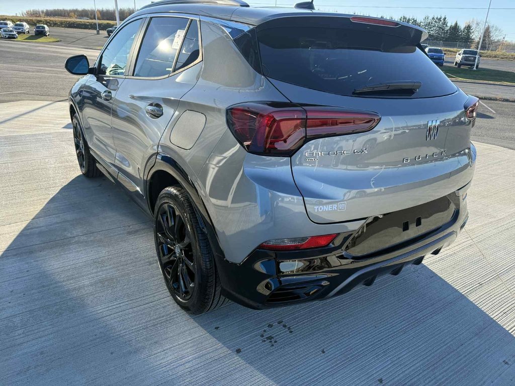 Buick Encore GX Sport Touring 2026 à Grand Falls, Nouveau-Brunswick - 6 - w1024h768px