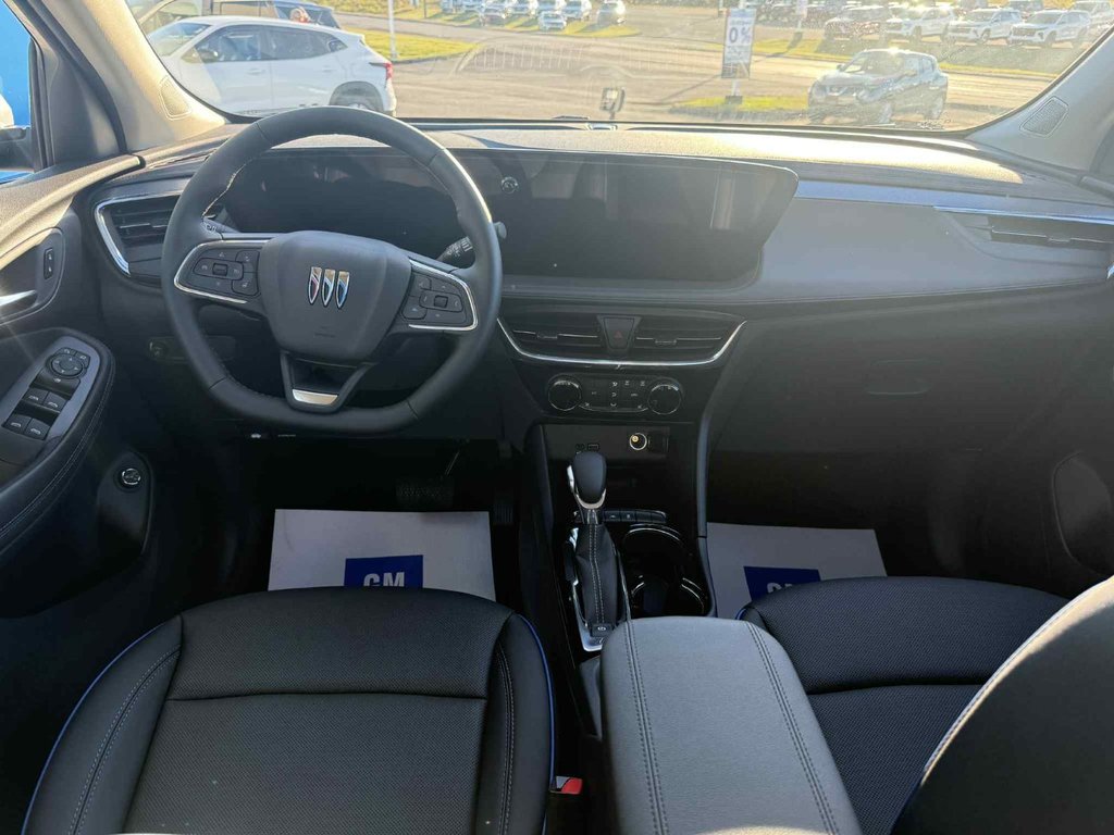 Buick Encore GX Sport Touring 2026 à Grand Falls, Nouveau-Brunswick - 16 - w1024h768px