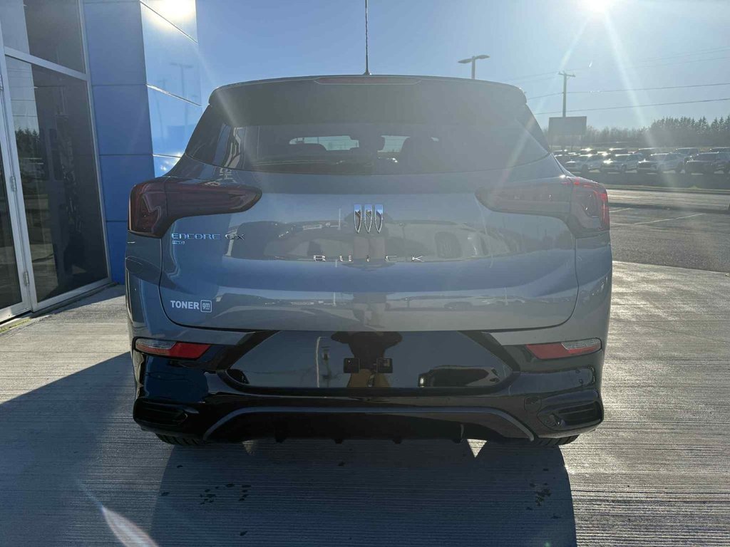 Buick Encore GX Sport Touring 2026 à Grand Falls, Nouveau-Brunswick - 7 - w1024h768px