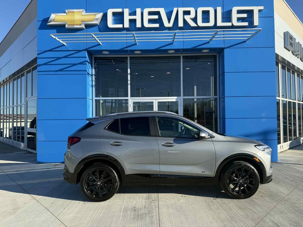 Buick Encore GX Sport Touring 2026 à Grand Falls, Nouveau-Brunswick - 4 - w1024h768px