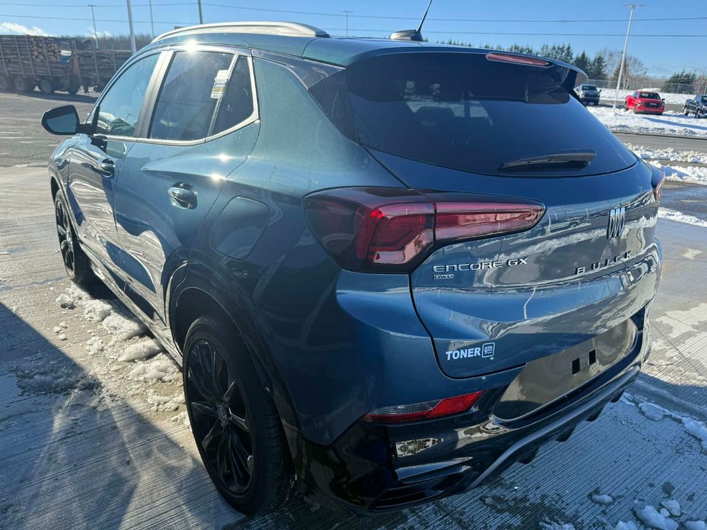 2026 Buick Encore GX Sport Touring in Grand Falls, New Brunswick - 5 - w1024h768px