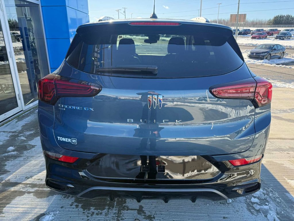 2026 Buick Encore GX Sport Touring in Grand Falls, New Brunswick - 7 - w1024h768px