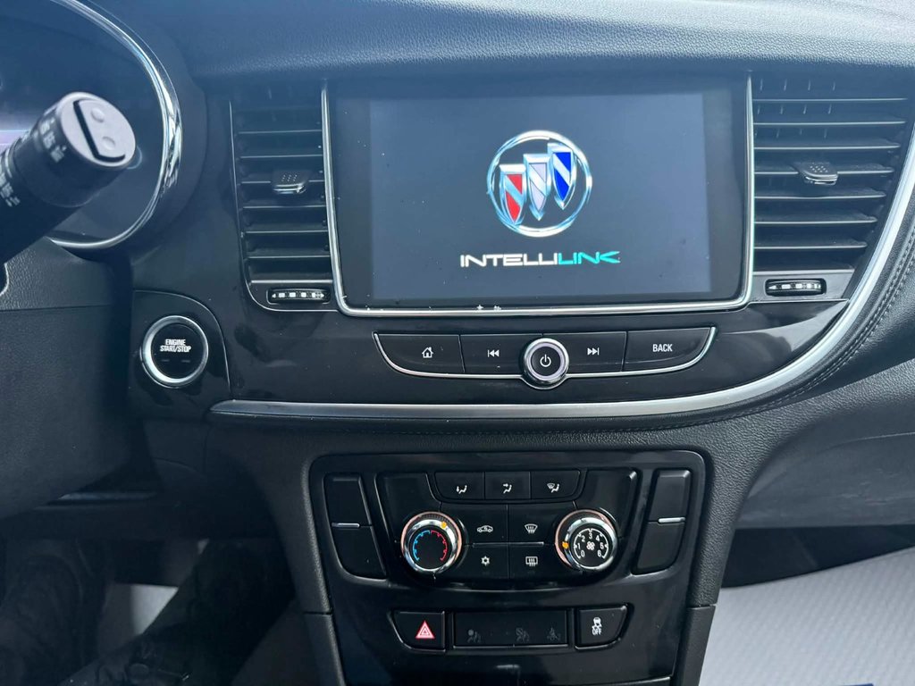 2017 Buick Encore Sport Touring in Grand Falls, New Brunswick - 14 - w1024h768px