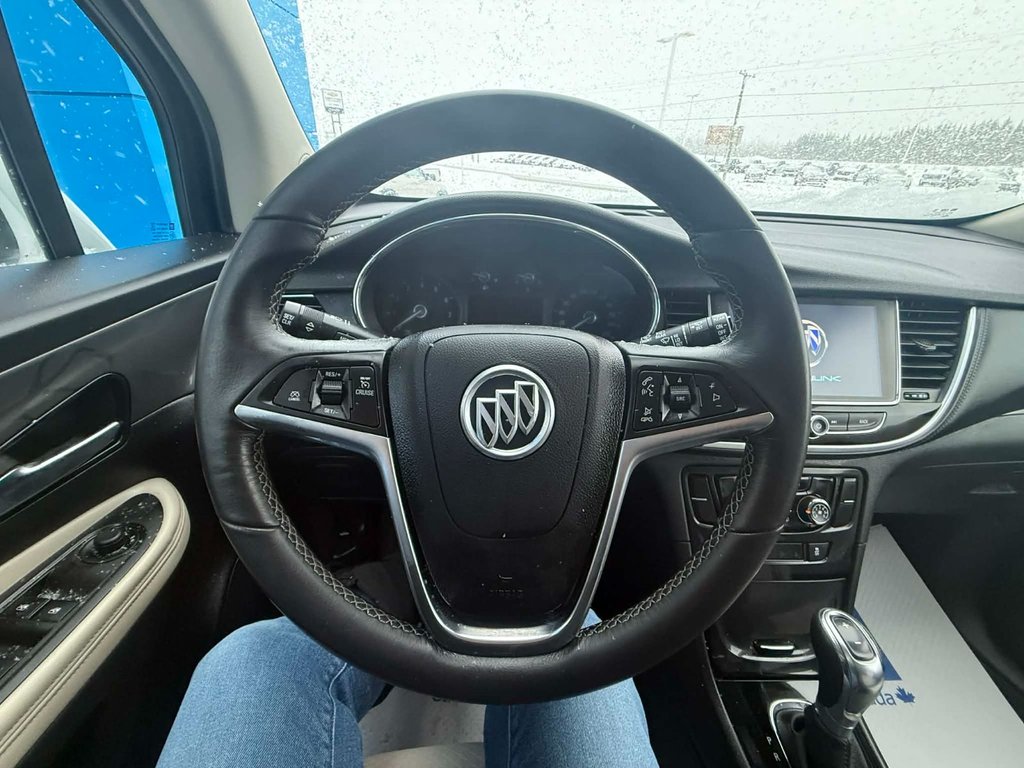 2017 Buick Encore Sport Touring in Grand Falls, New Brunswick - 10 - w1024h768px