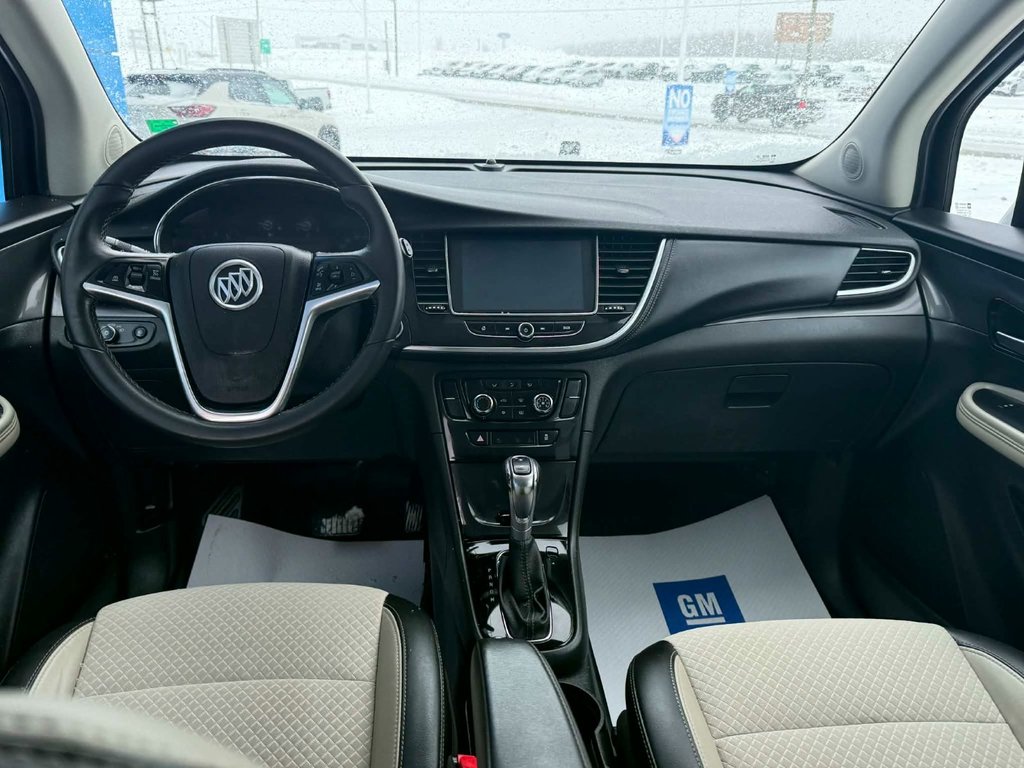 2017 Buick Encore Sport Touring in Grand Falls, New Brunswick - 15 - w1024h768px