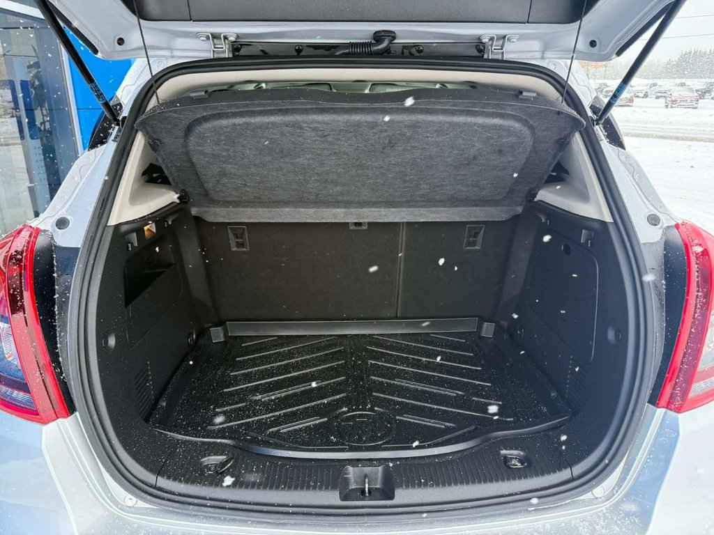 2017 Buick Encore Sport Touring in Grand Falls, New Brunswick - 7 - w1024h768px