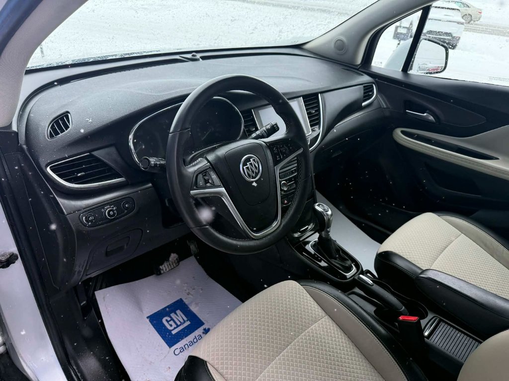 2017 Buick Encore Sport Touring in Grand Falls, New Brunswick - 12 - w1024h768px