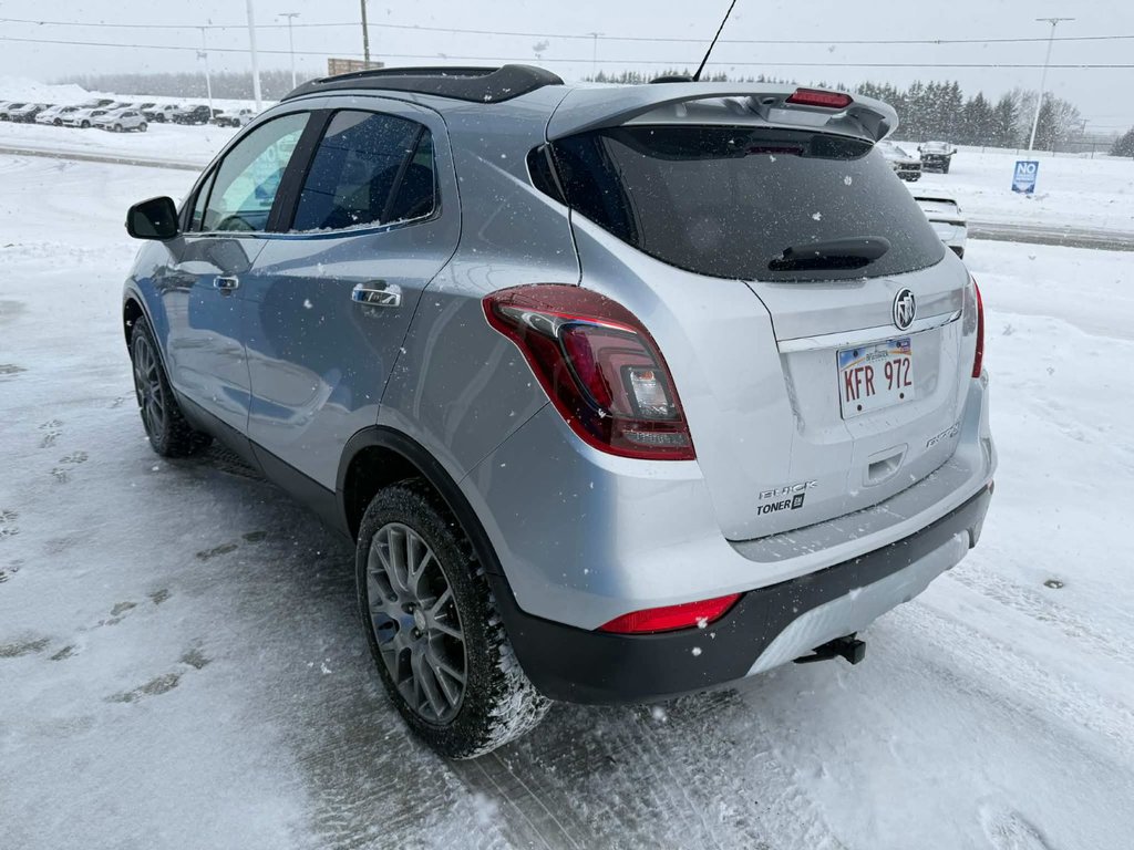 2017 Buick Encore Sport Touring in Grand Falls, New Brunswick - 6 - w1024h768px
