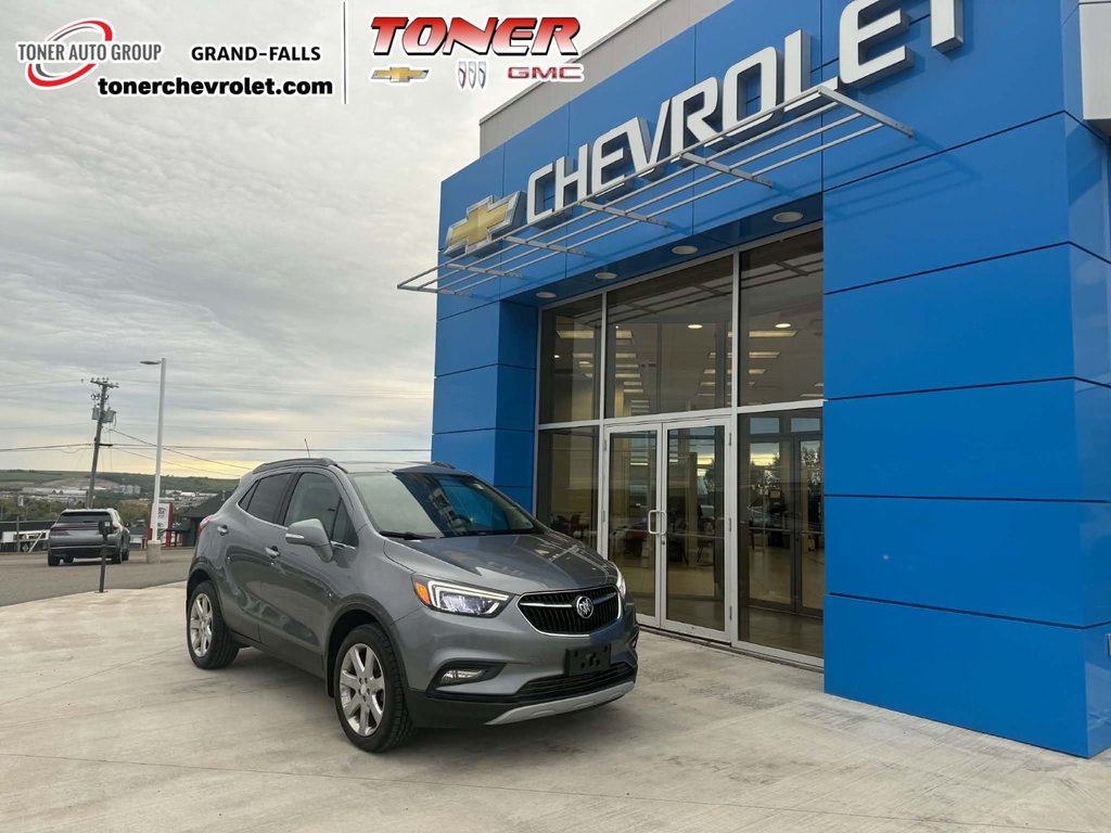 Buick Encore Essence 2019 à Grand Falls, Nouveau-Brunswick - 1 - w1024h768px