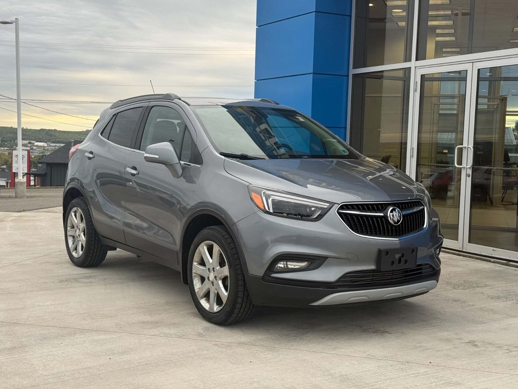 Buick Encore Essence 2019 à Grand Falls, Nouveau-Brunswick - 2 - w1024h768px