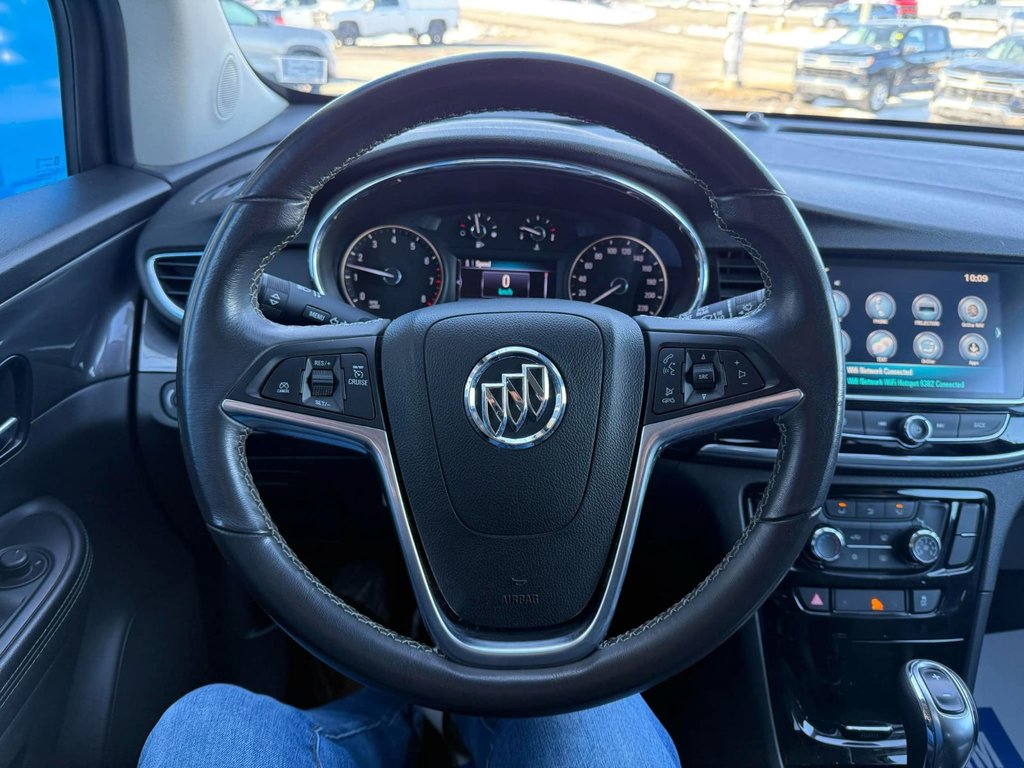 2020 Buick Encore Preferred in Grand Falls, New Brunswick - 11 - w1024h768px