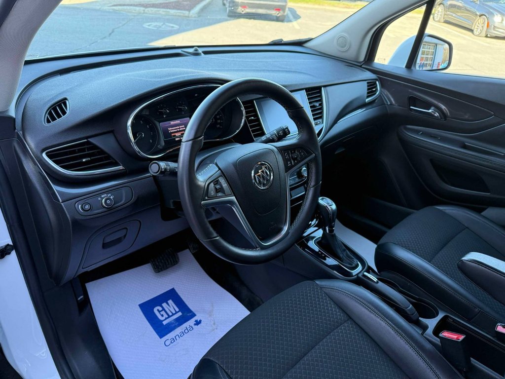 2021 Buick Encore Preferred in Edmundston, New Brunswick - 9 - w1024h768px