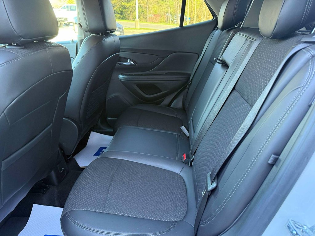 2021 Buick Encore Preferred in Edmundston, New Brunswick - 11 - w1024h768px