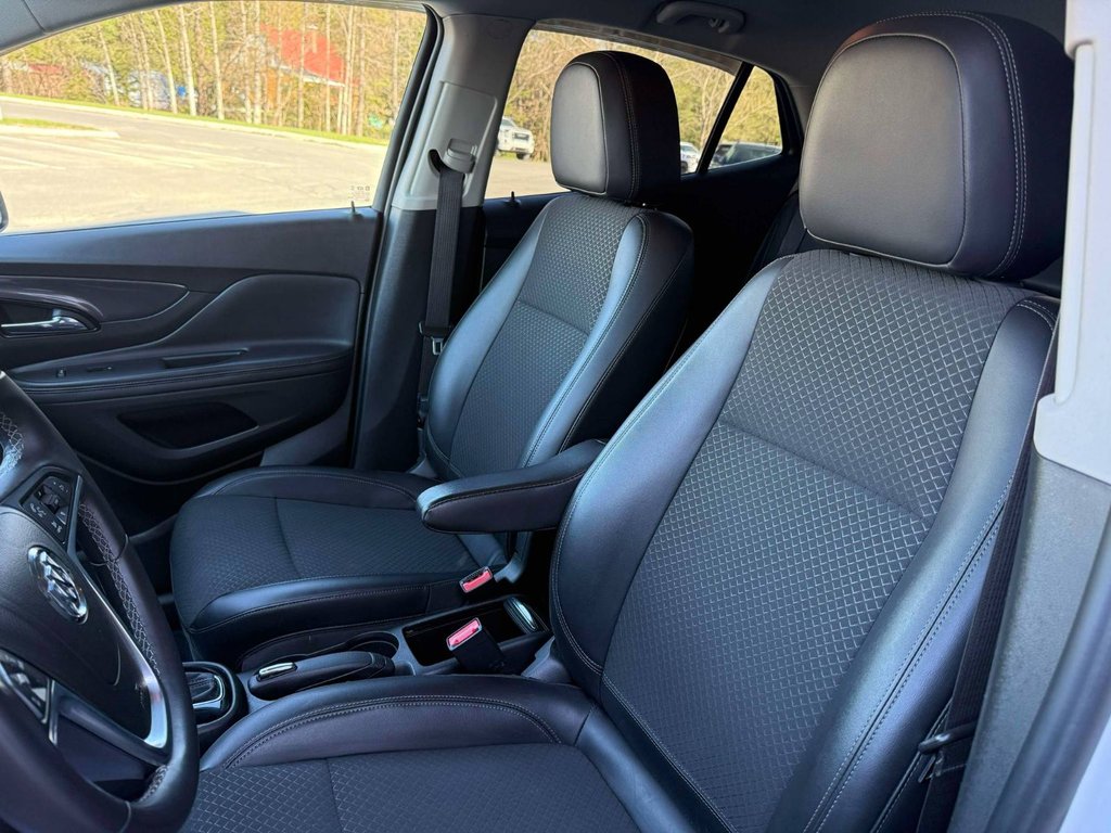 2021 Buick Encore Preferred in Edmundston, New Brunswick - 13 - w1024h768px