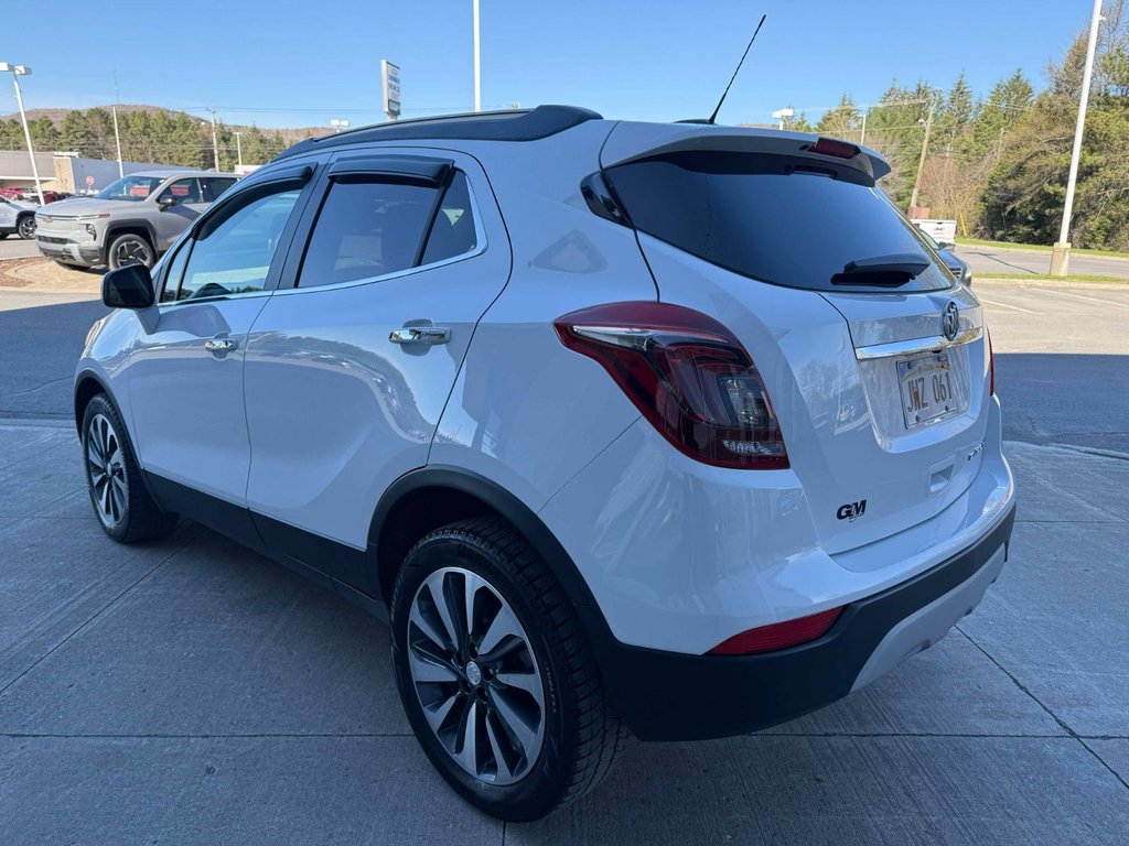 2021 Buick Encore Preferred in Edmundston, New Brunswick - 6 - w1024h768px