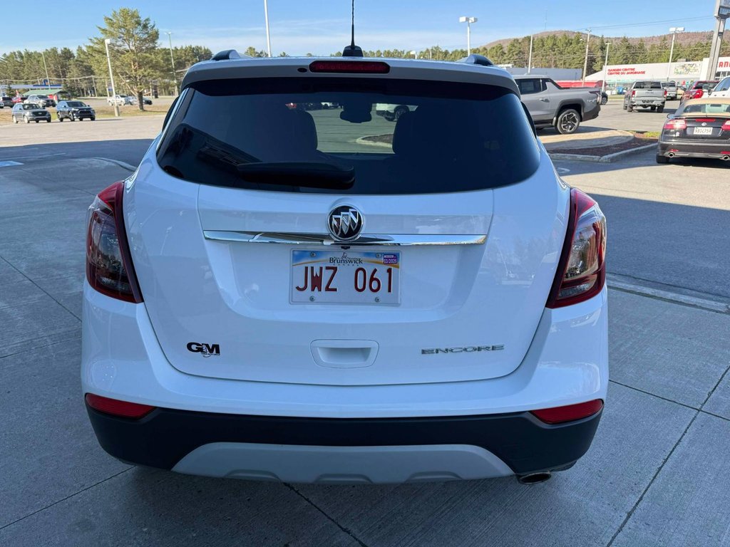 2021 Buick Encore Preferred in Edmundston, New Brunswick - 7 - w1024h768px