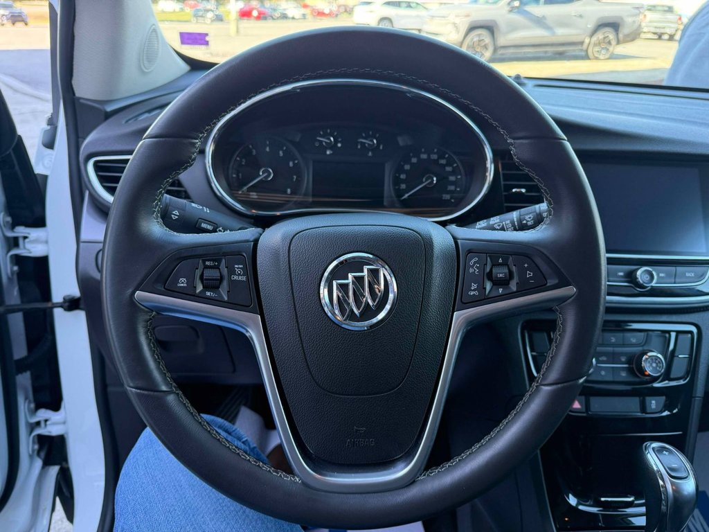 2021 Buick Encore Preferred in Edmundston, New Brunswick - 10 - w1024h768px