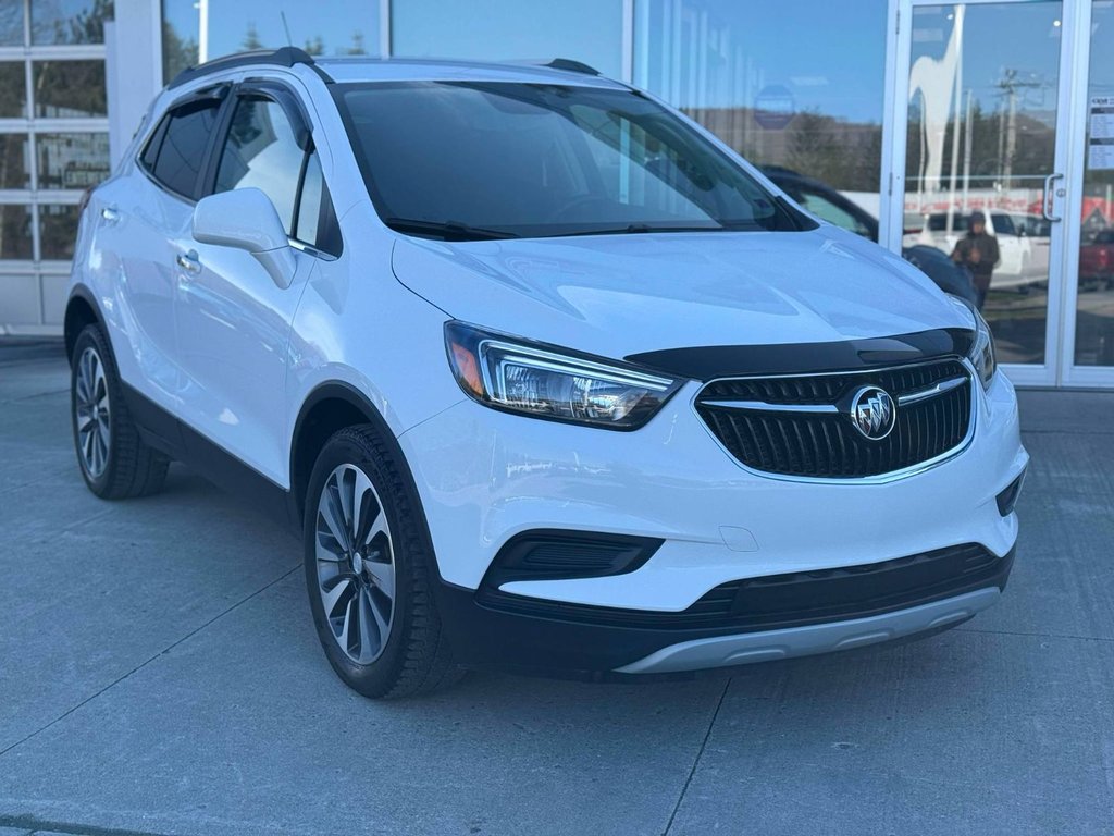 2021 Buick Encore Preferred in Edmundston, New Brunswick - 2 - w1024h768px