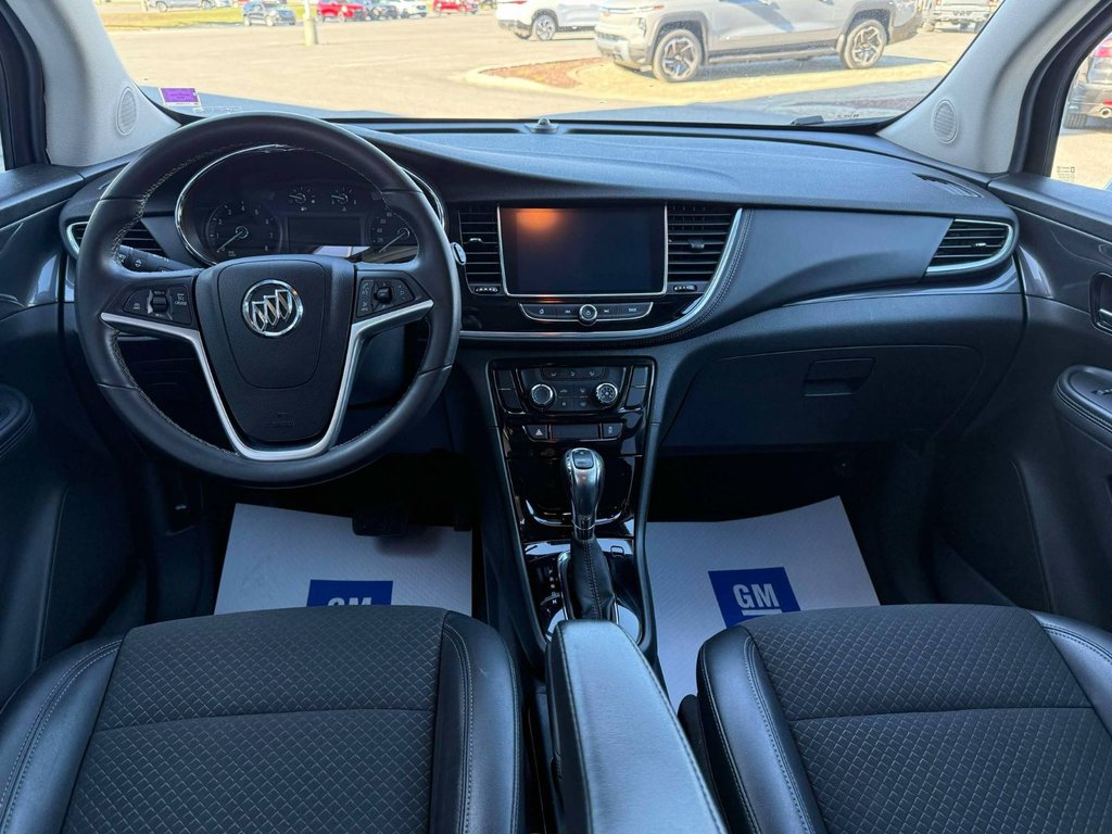 2021 Buick Encore Preferred in Edmundston, New Brunswick - 16 - w1024h768px