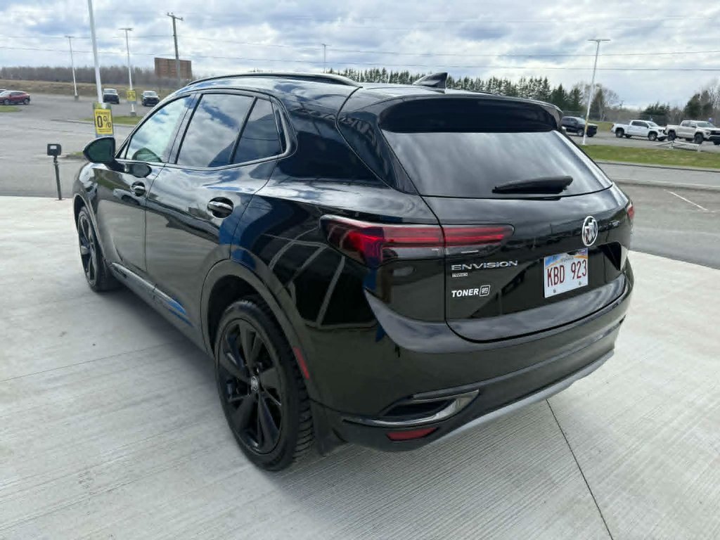 2023 Buick Envision Preferred in Grand Falls, New Brunswick - 5 - w1024h768px