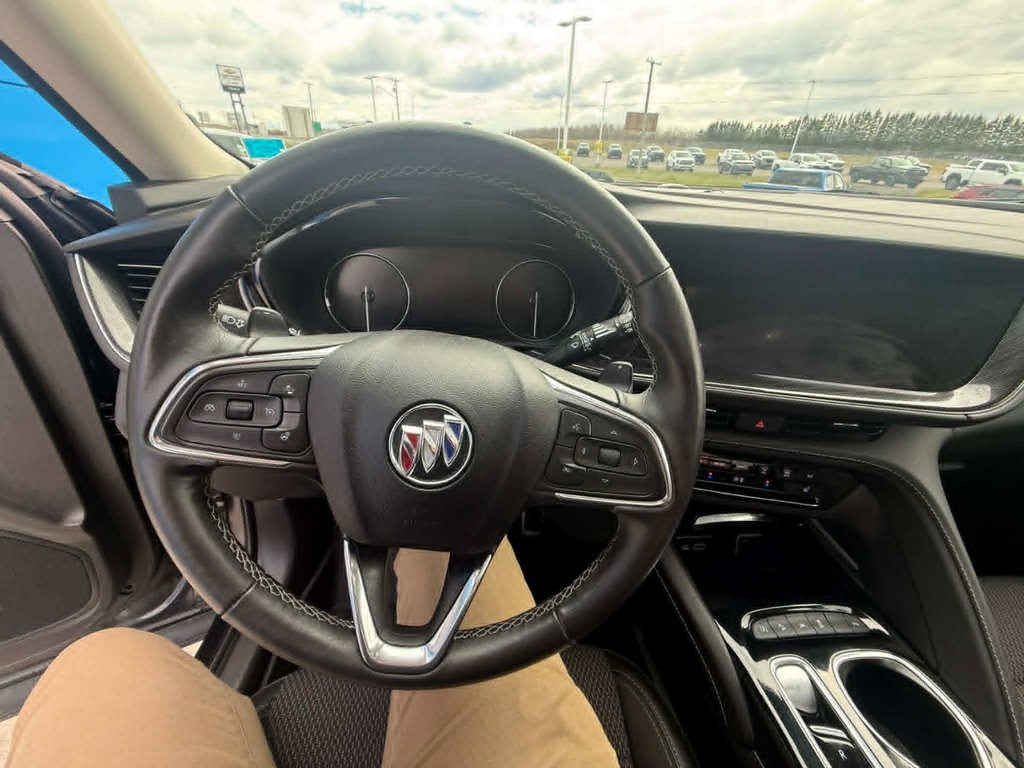 2023 Buick Envision Preferred in Grand Falls, New Brunswick - 12 - w1024h768px