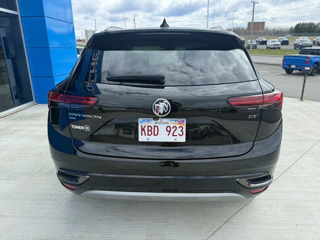 2023 Buick Envision Preferred in Grand Falls, New Brunswick - 7 - w1024h768px