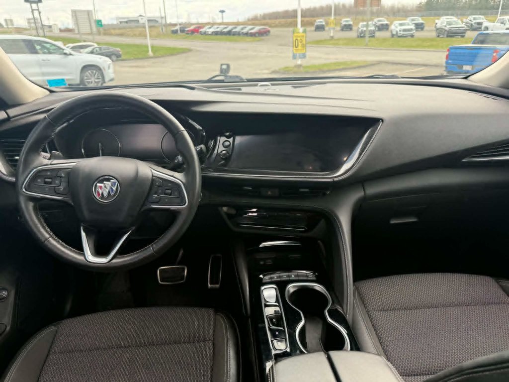 2023 Buick Envision Preferred in Grand Falls, New Brunswick - 13 - w1024h768px