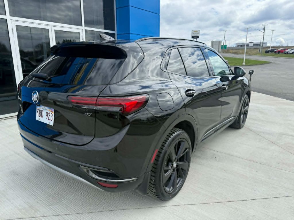 2023 Buick Envision Preferred in Grand Falls, New Brunswick - 6 - w1024h768px