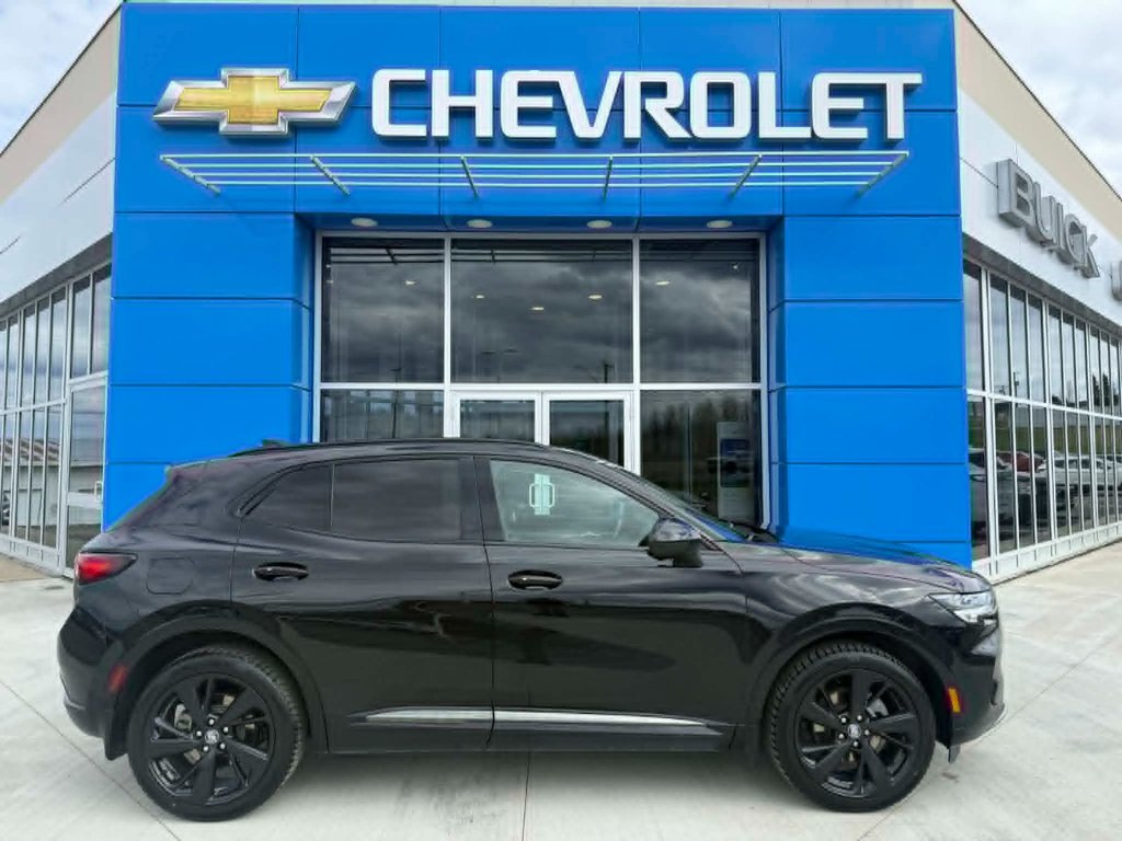 2023 Buick Envision Preferred in Grand Falls, New Brunswick - 4 - w1024h768px