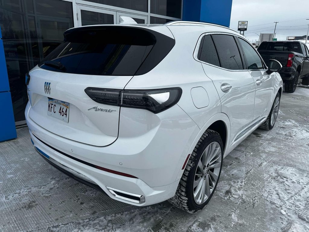 2024 Buick ENVISION Avenir in Grand Falls, New Brunswick - 4 - w1024h768px